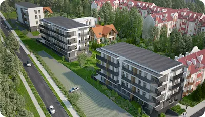 Nextdom – Deweloper Częstochowa | Apartamenty Łódzka 166